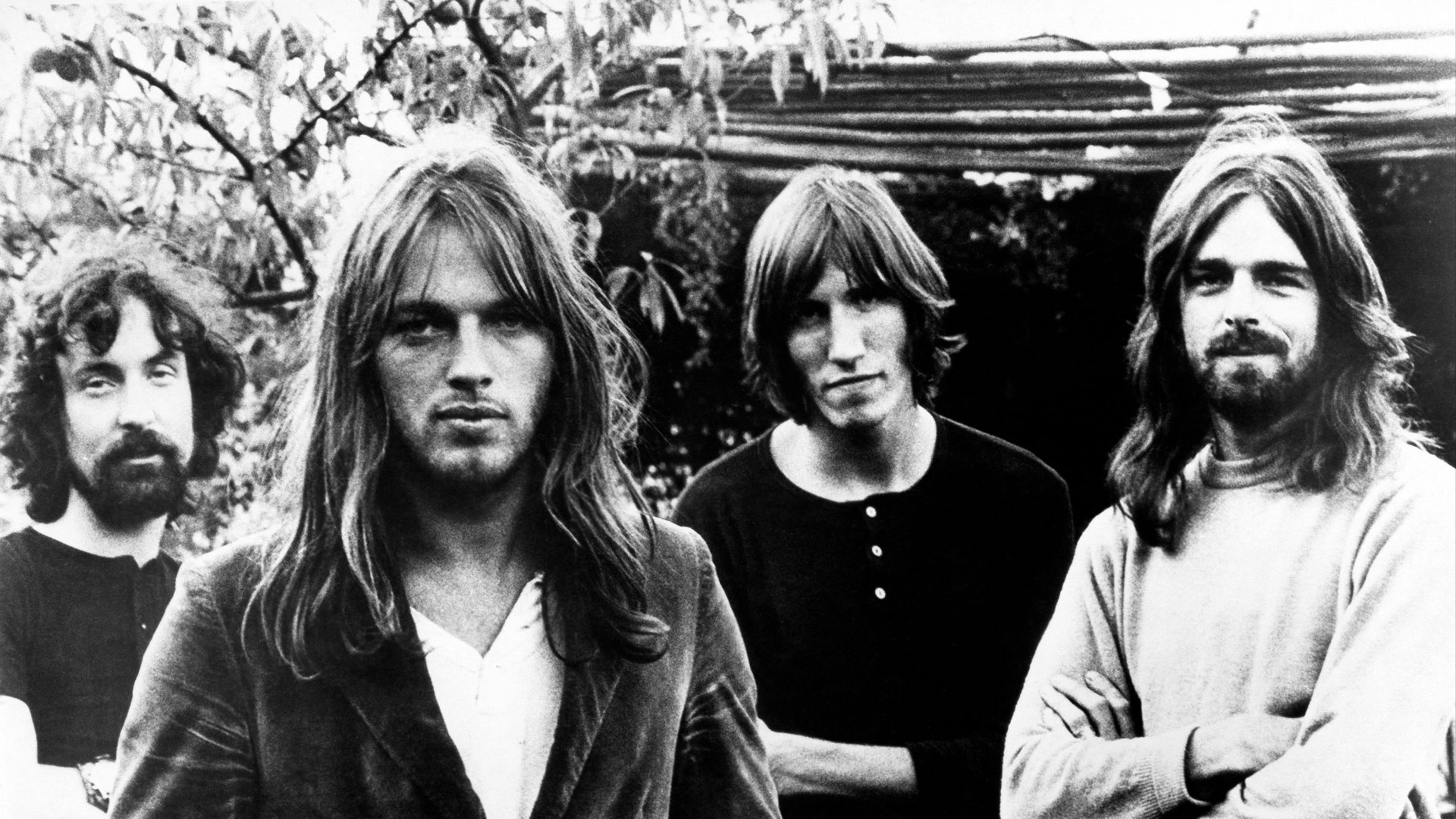 Pink Floyd in 1974