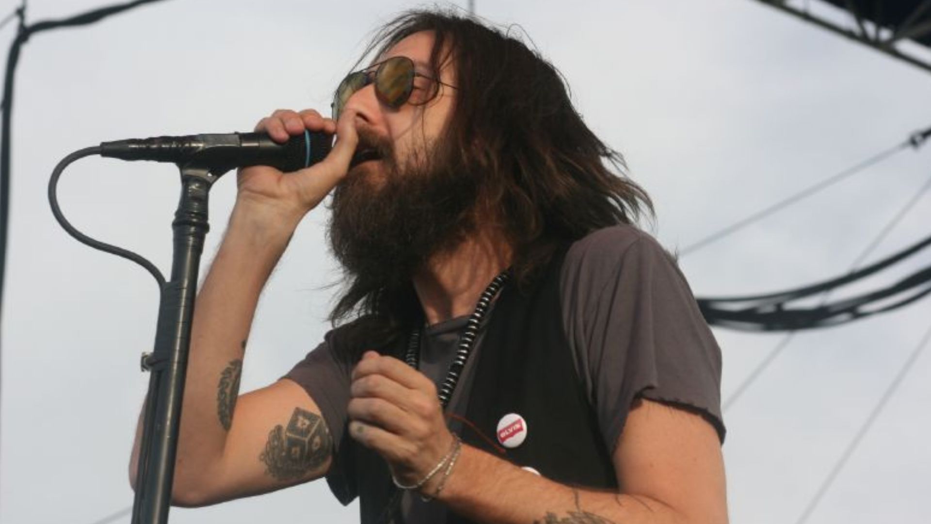 Chris Robinson - The Black Crowes