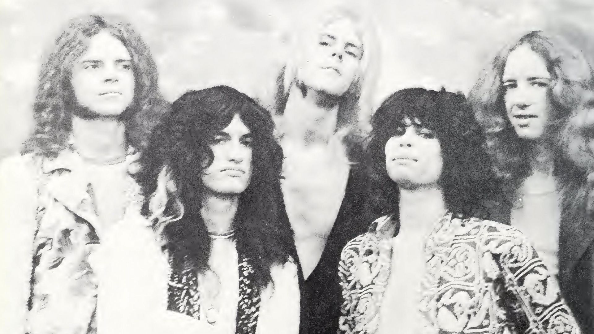 Trade ad for Aerosmith's single