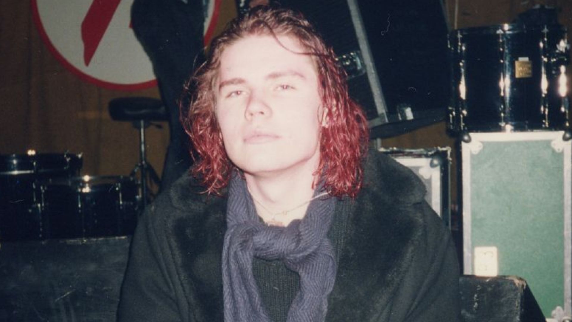 Billy Corgan of w:The Smashing Pumpkins in 1992