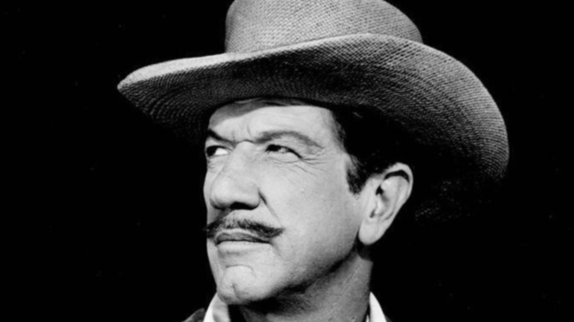 Photo of Richard Boone as Paladin from the television program Have Gun, Will Travel.