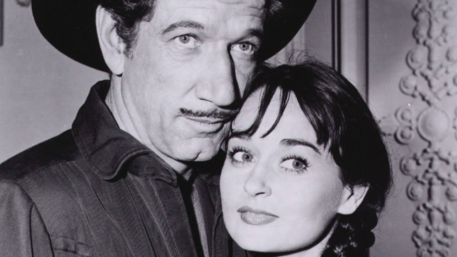 Photo of Richard Boone from Have Gun - Will Travel.