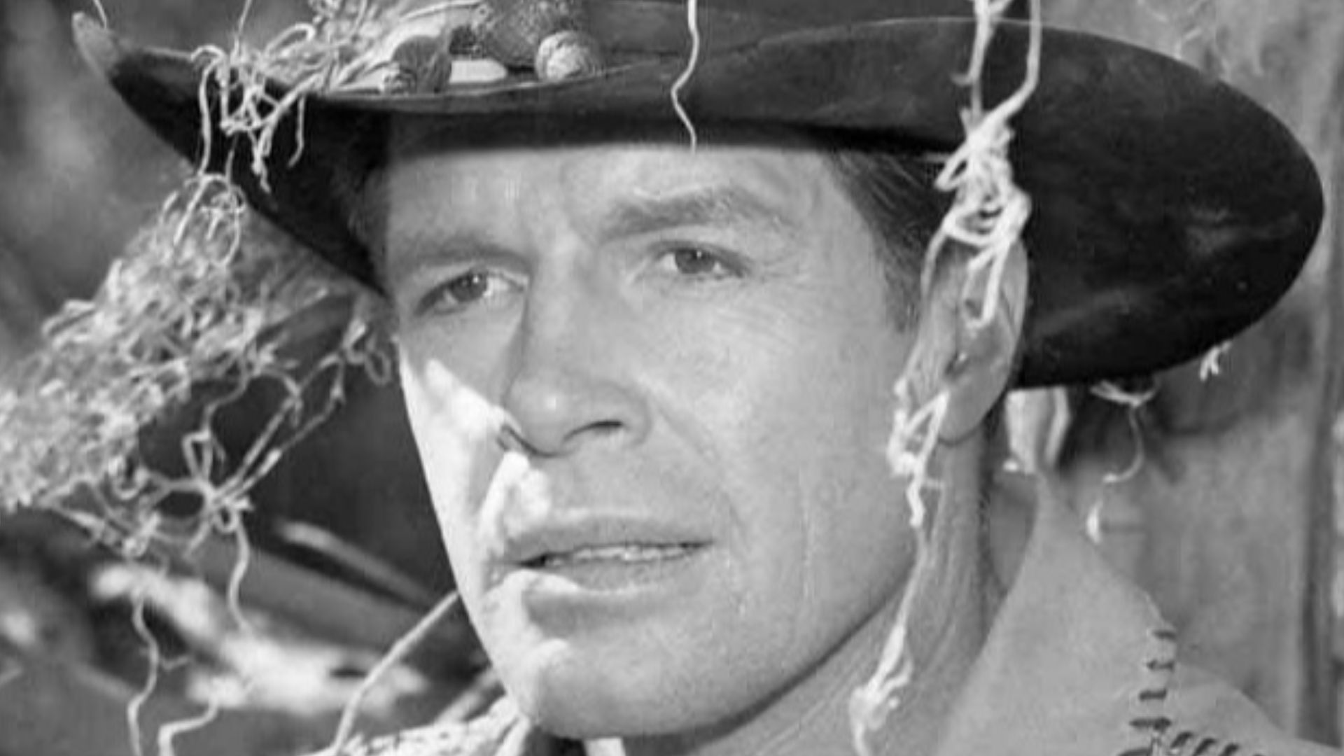 Photo of Robert Horton from the television series Wagon Train.