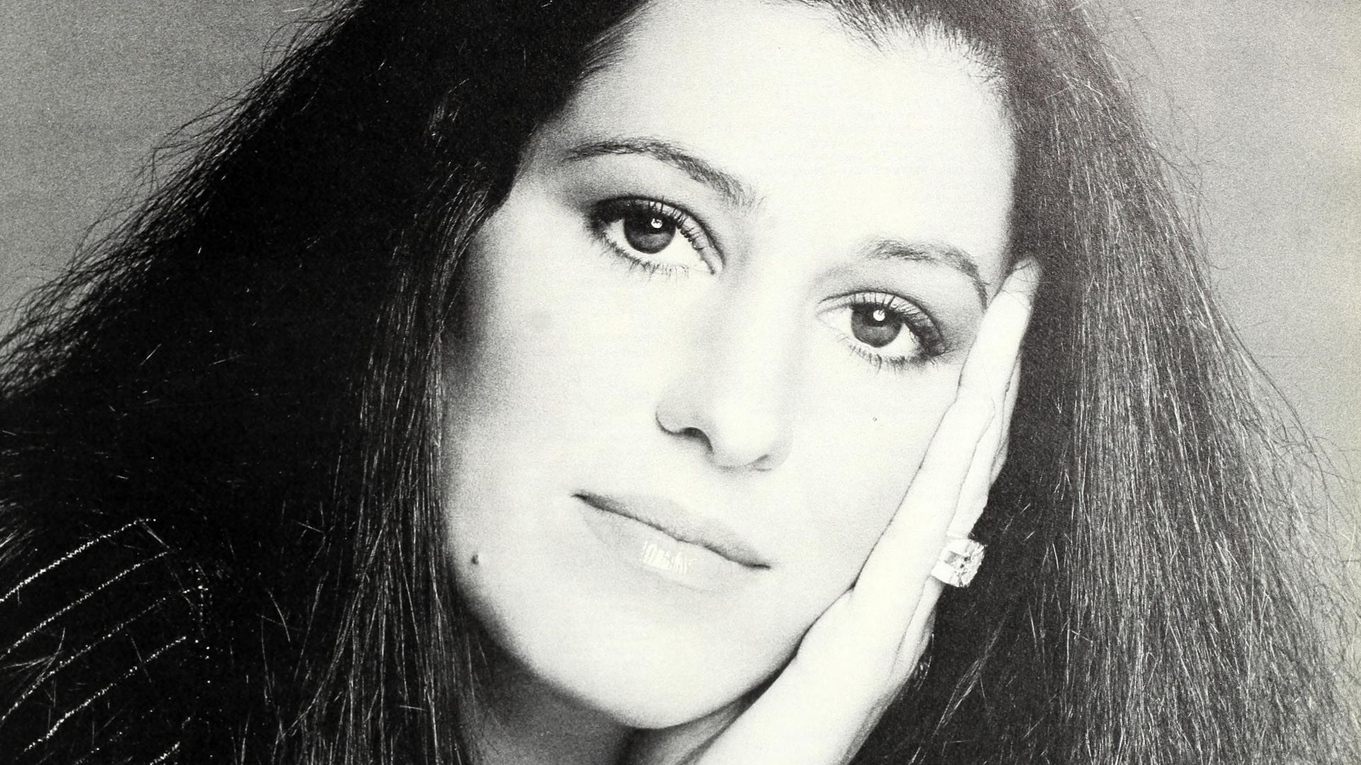Advertisement for Rita Coolidge's single,