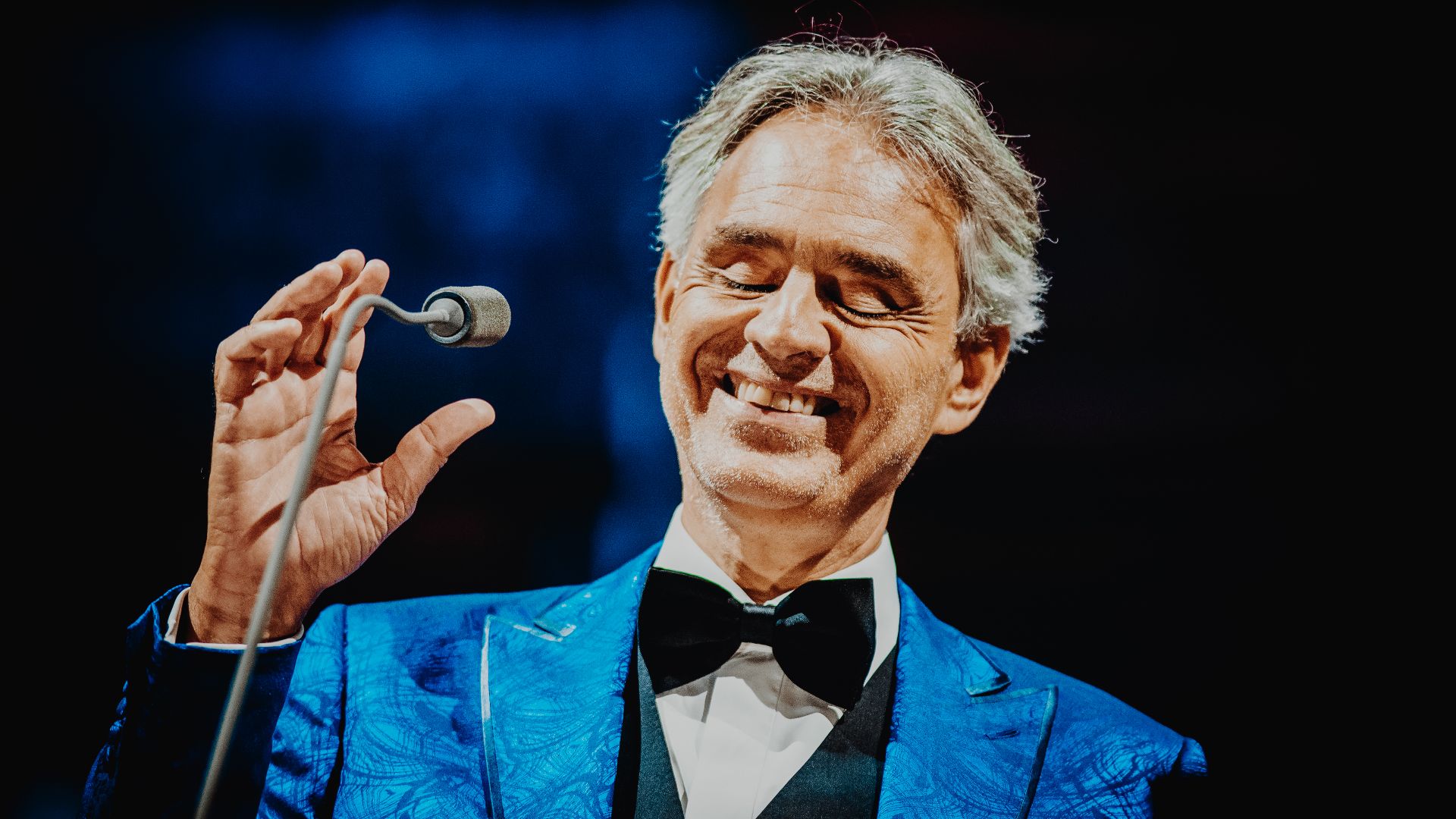 Koncert Andrei Bocellego na Stadionie Poznań, fot. Jakub Janecki
