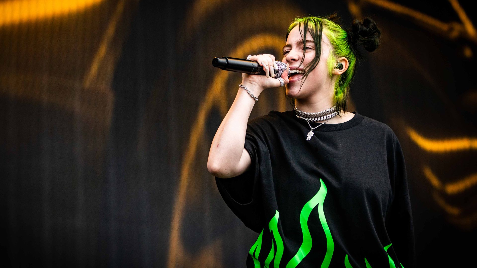 Billie Eilish at 2019 Pukkelpop Music Festival which take place in Kiewit, Hasselt, Belgium.
© Lars Crommelinck Photography

BillieEilish #Pukkelpop2019