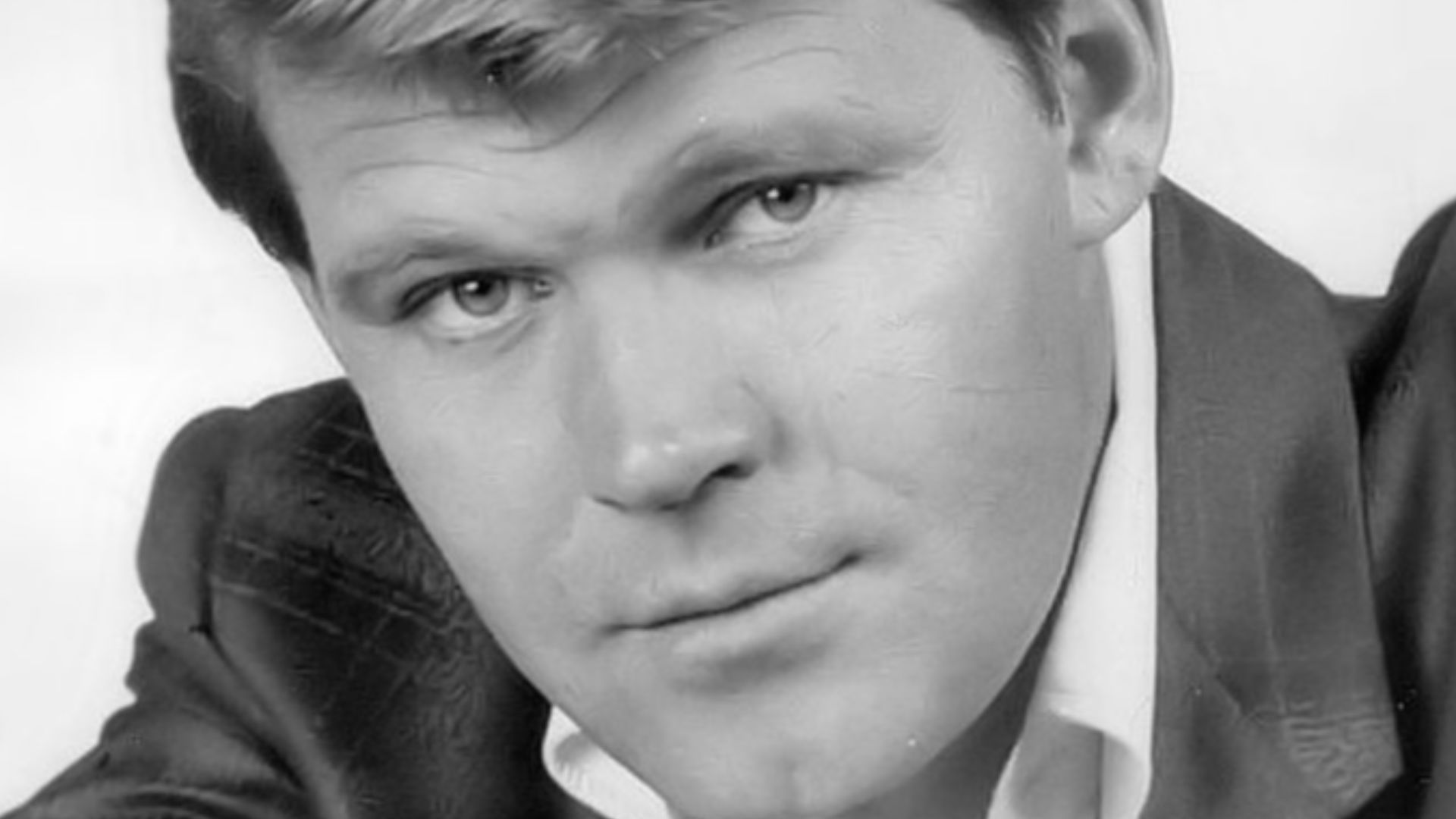 Photo of singer-musician Glen Campbell.