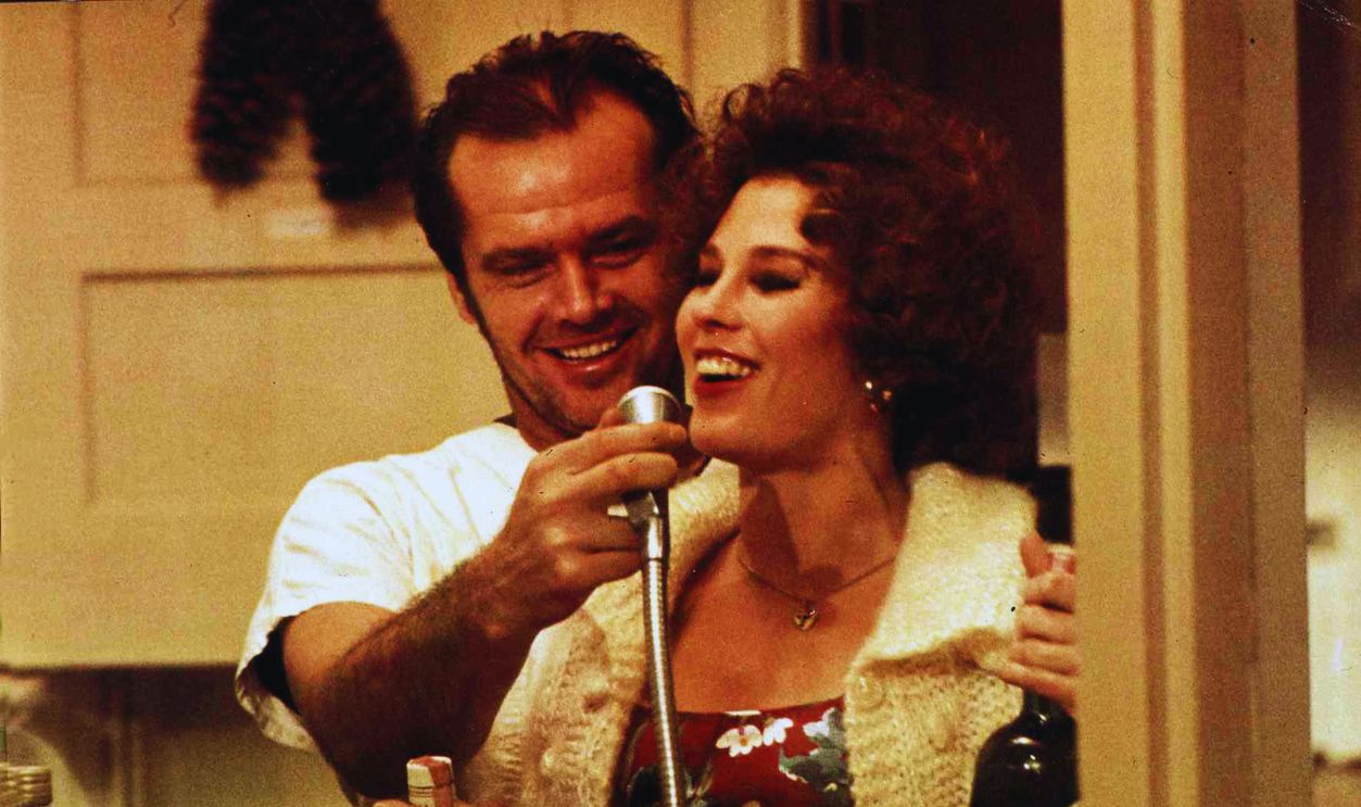 Gettyimages - 1262768587, One Flew Over the Cuckoo's Nest. Cinema. Jack Nicholson, Marya Small. When Randle (Jack Nicholson) gets bored, he invites his girlfriend Candy (Marya Small) over. 1975.