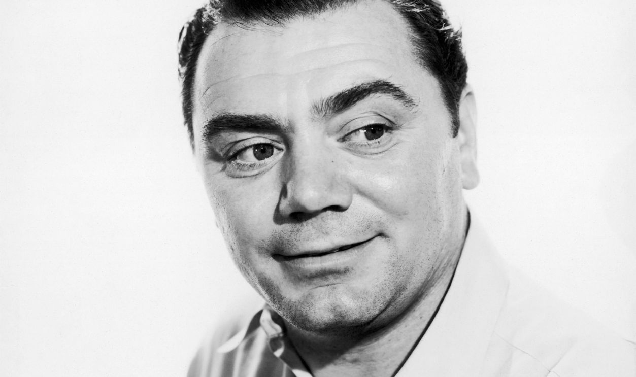 Ernest Borgnine