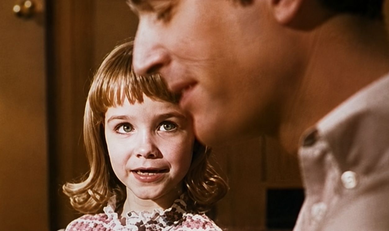 Screenshot from Shake 'n Bake ad