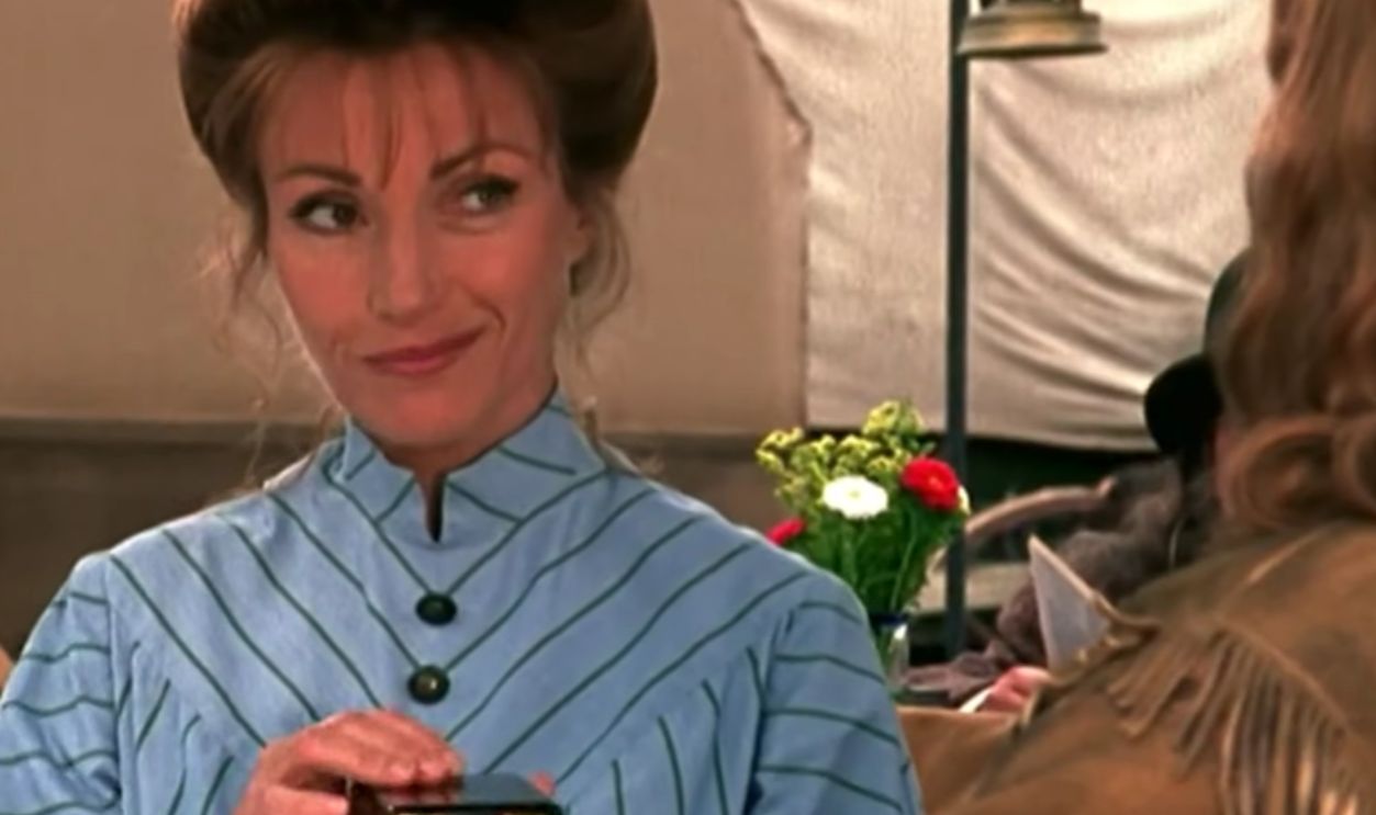 Screenshot from  Dr. Quinn, Medicine Woman (1993-1998) 