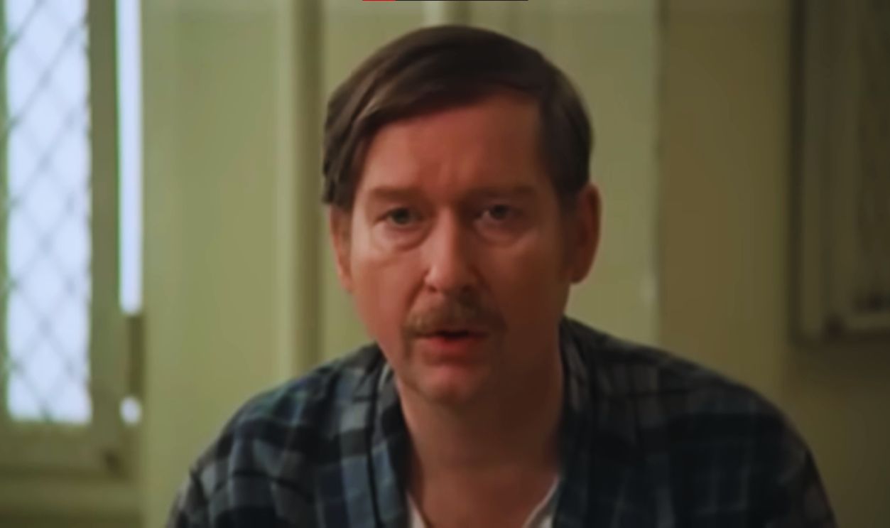 Screenshot from One Flew Over the Cuckoo's Nest (1975) 