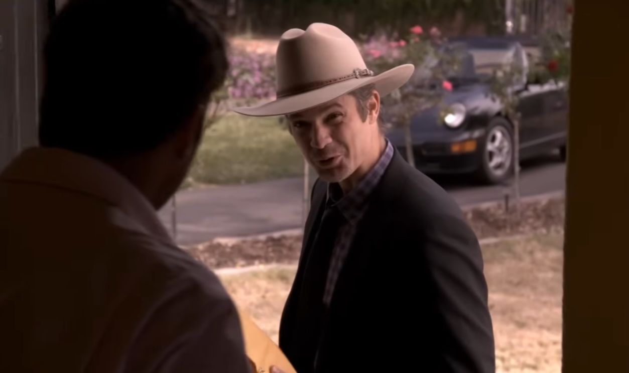 Screenshot from Justified (2010-2015) 