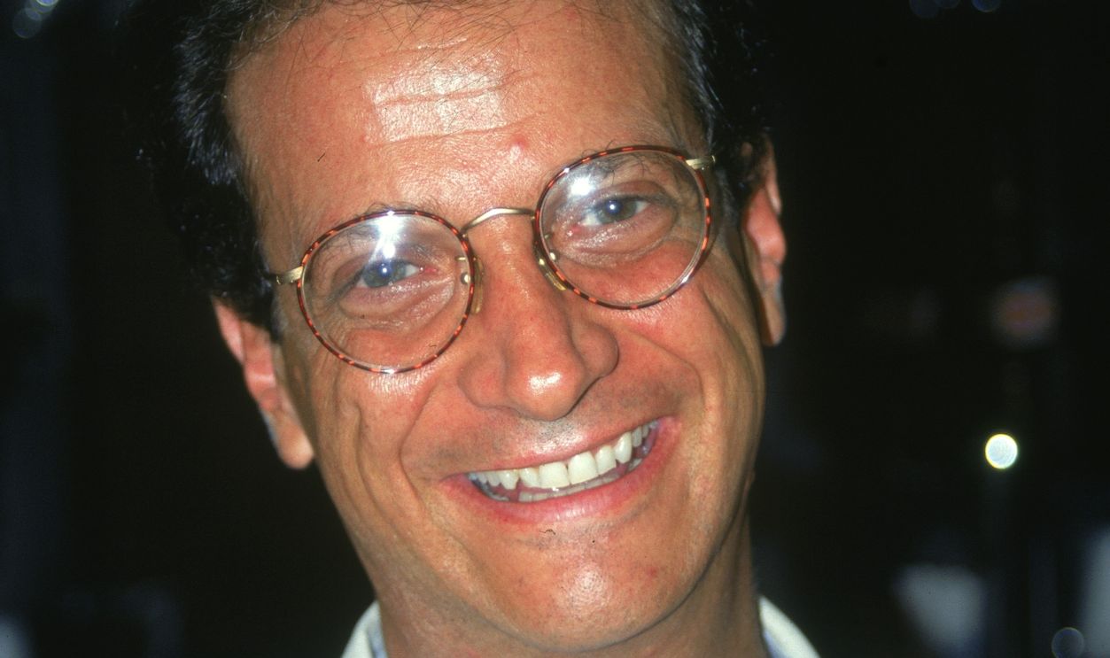 'Welcome Back Kotter' Cast Pictures American comedic actor Ron Palillo smiles for a photograph at a reunion party for the television sitcom 'Welcome Back, Kotter,' New York, July 12, 1995. 