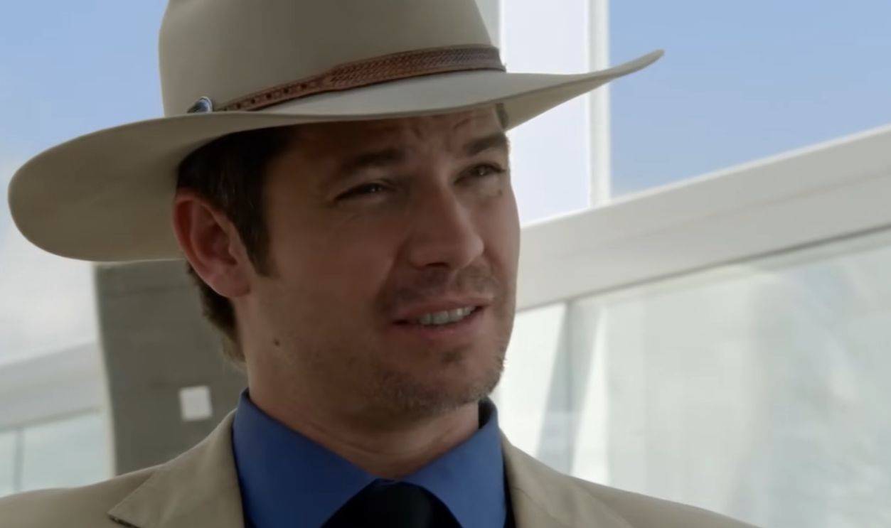 Screenshot from Justified (2010-2015) 