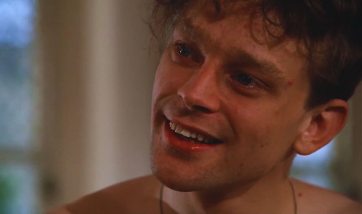 Screenshot from One Flew Over the Cuckoo's Nest (1975) 