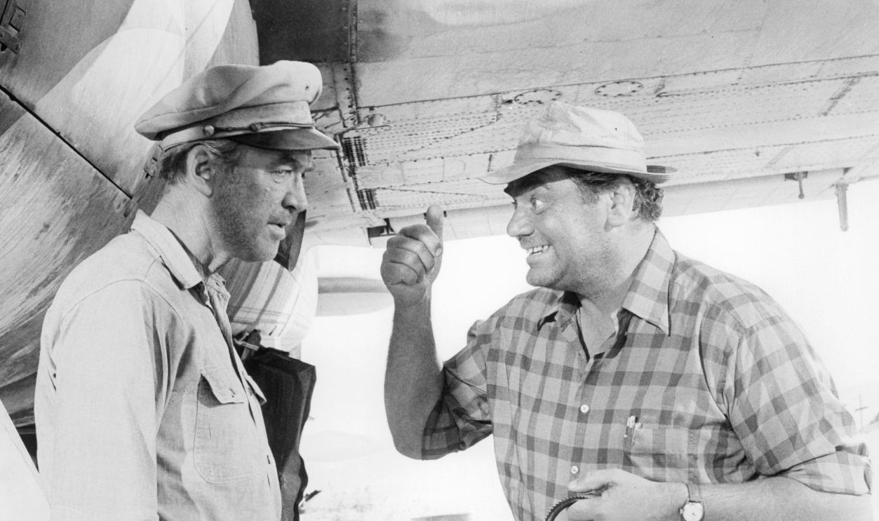 Ernest Borgnine