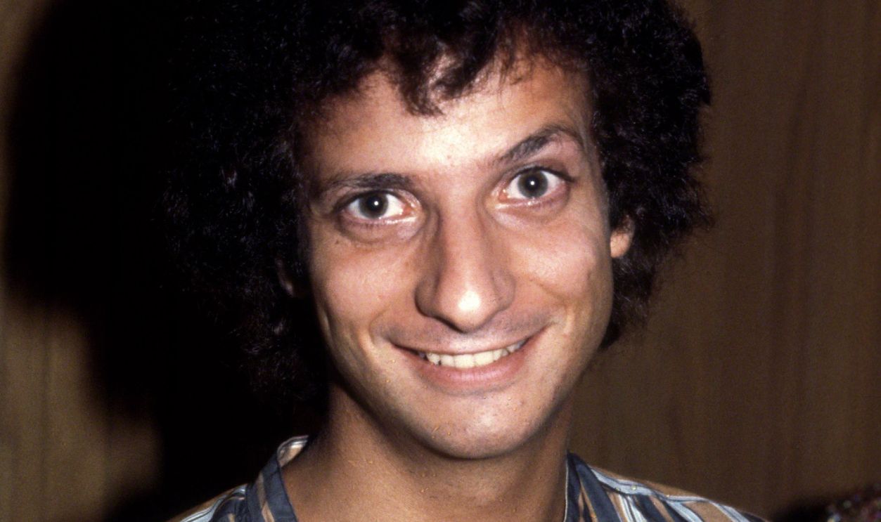 Ron Palillo NEW YORK, NY - CIRCA 1981: Ron Palillo circa 1981 in New York City. 