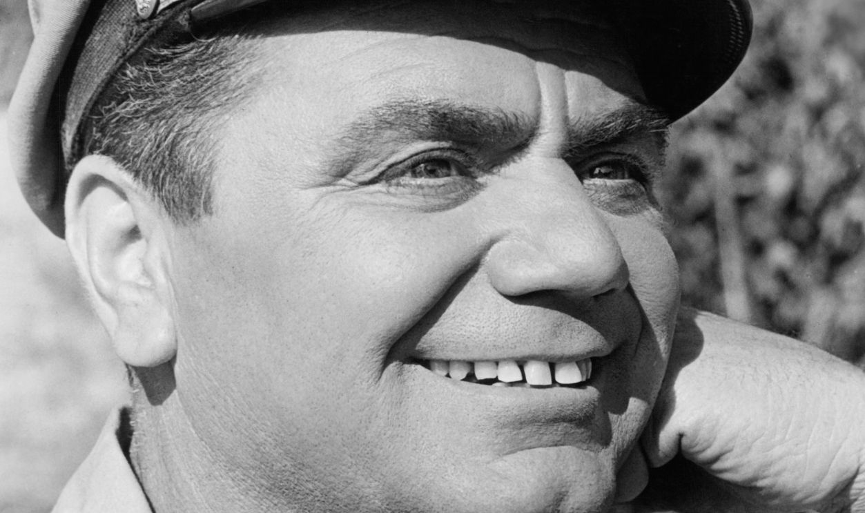 Ernest Borgnine