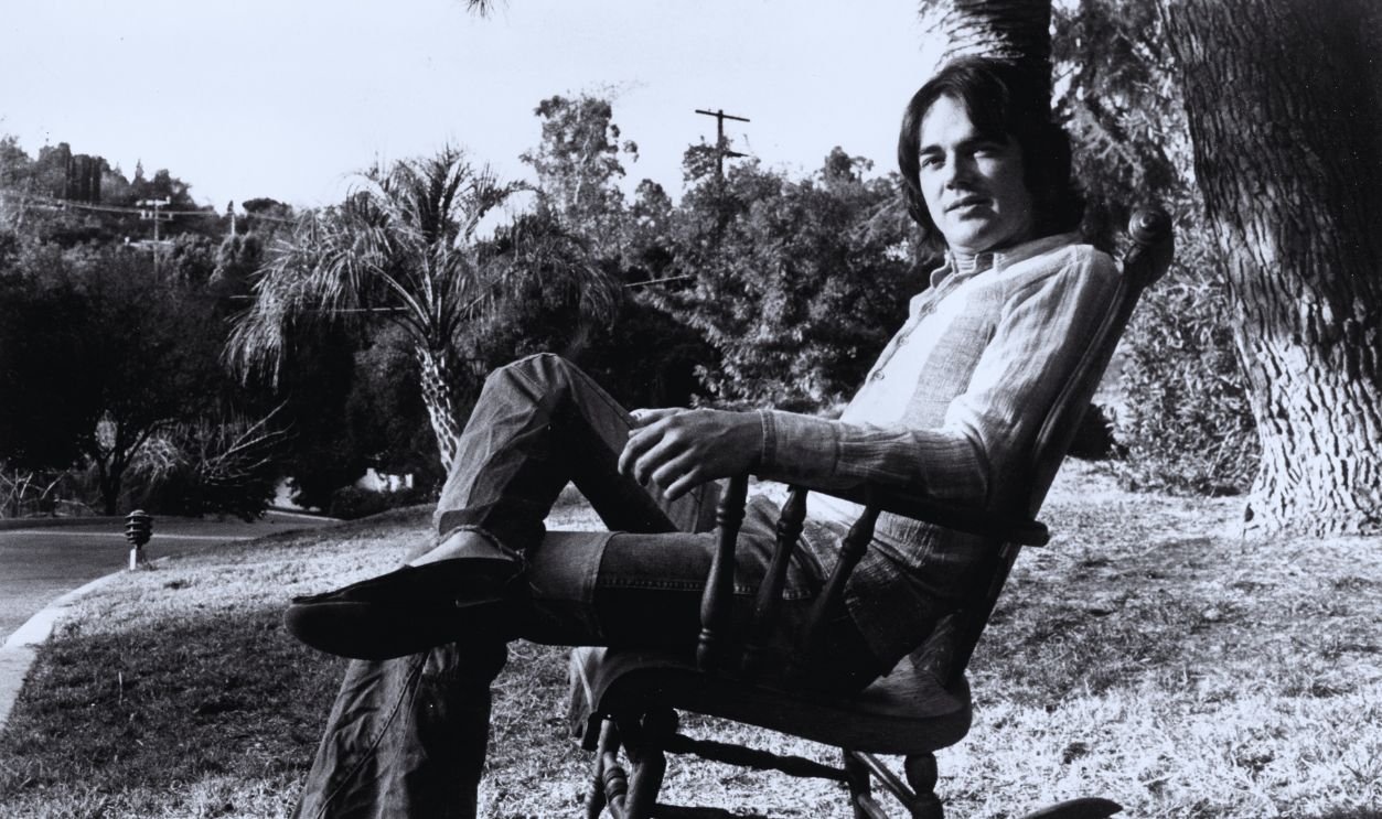 Gettyimages - 74300265, Songwriter Jimmy Webb Portrait 