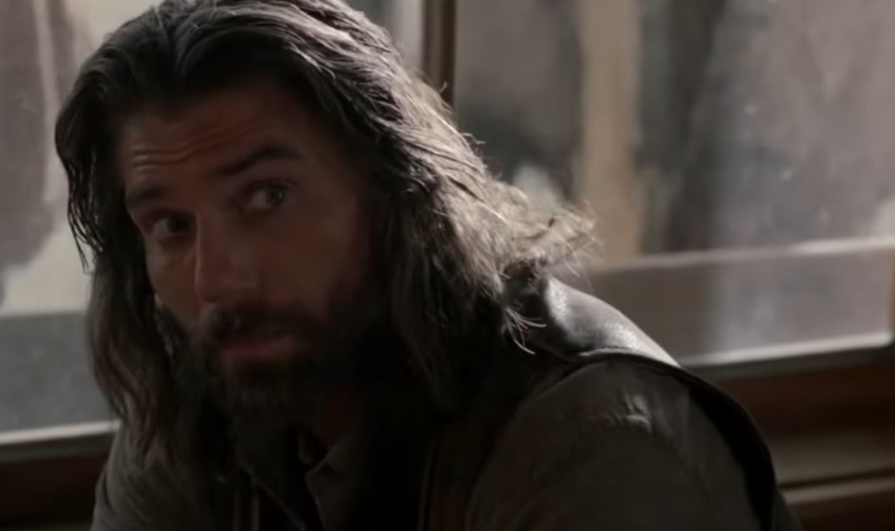 Screenshot from Hell on Wheels (2011-2016) 