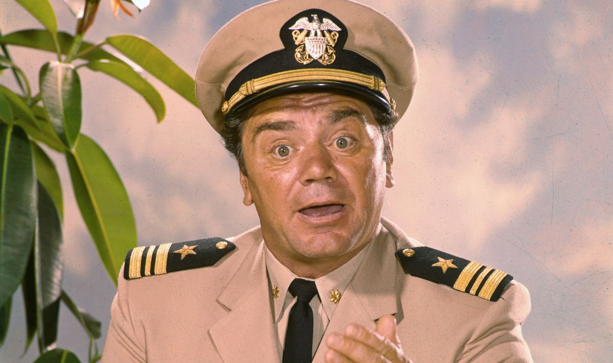 Ernest Borgnine