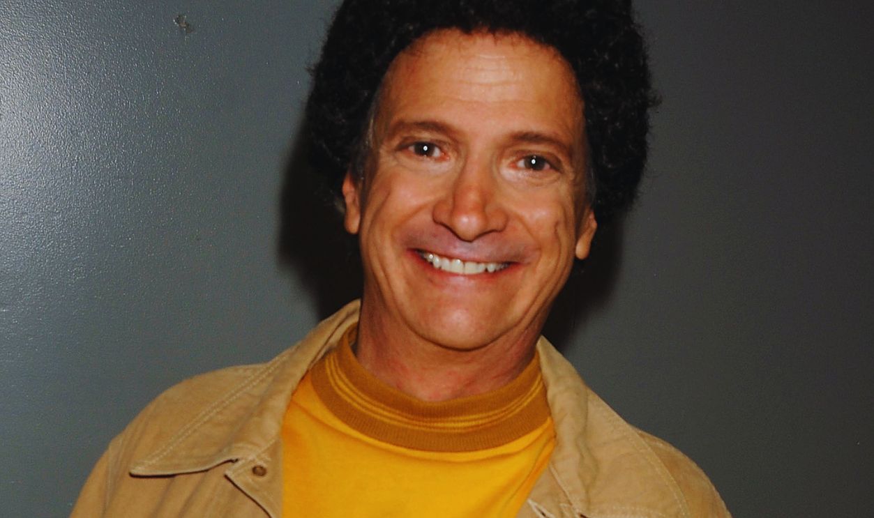 The 6th Annual TV Land Awards - Backstage And Audience Actor Ron Palillo backstage at the 6th Annual TV Land Awards held at Barker Hangar on June 8, 2008 in Santa Monica, California. 