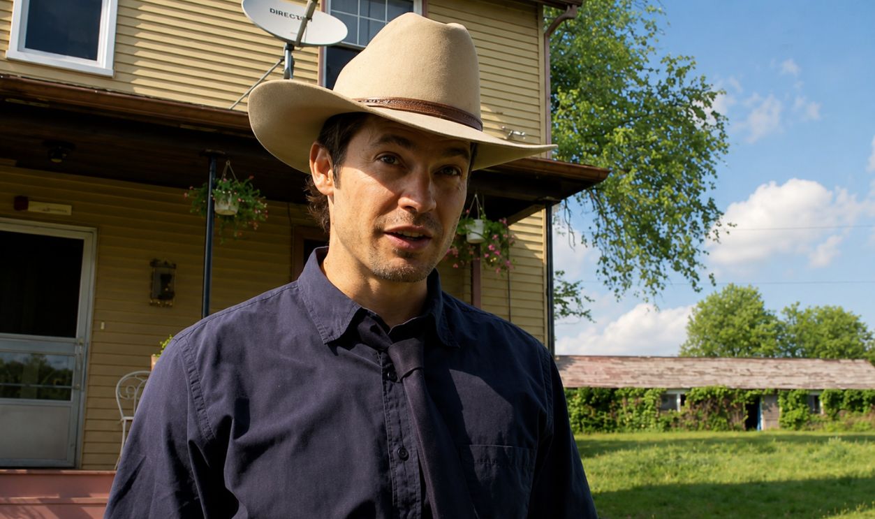 Screenshot from Justified (2010-2015) 