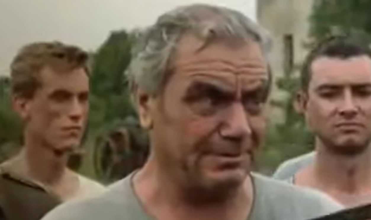 Ernest Borgnine