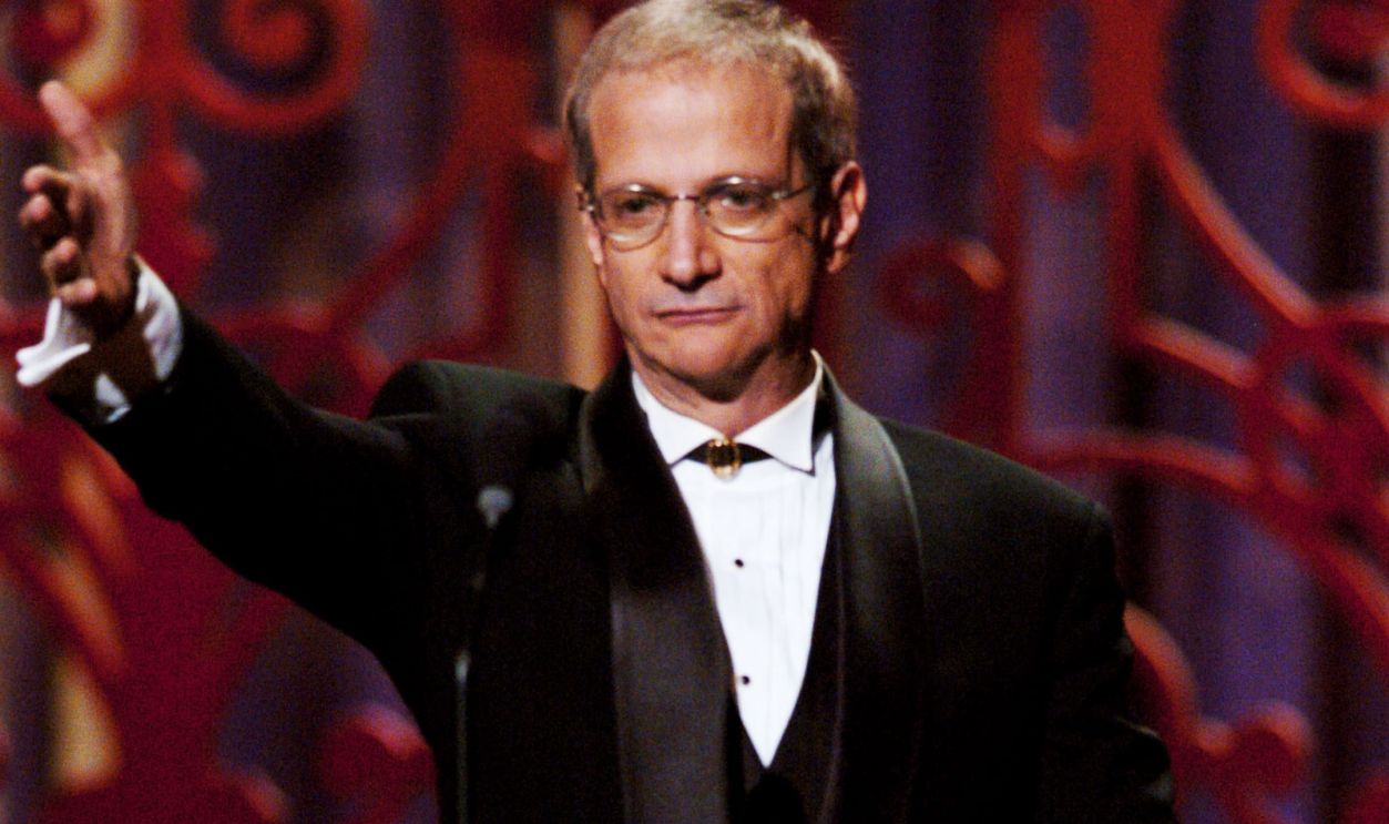 American Museum of the Moving Image Salute to John Travolta - Show and Backstage Ron Palillo, presenter, attends "Moving Image Salutes John Travolta" at the Waldorf Astoria Hotel in New York City on Sunday, November 5, 2004.