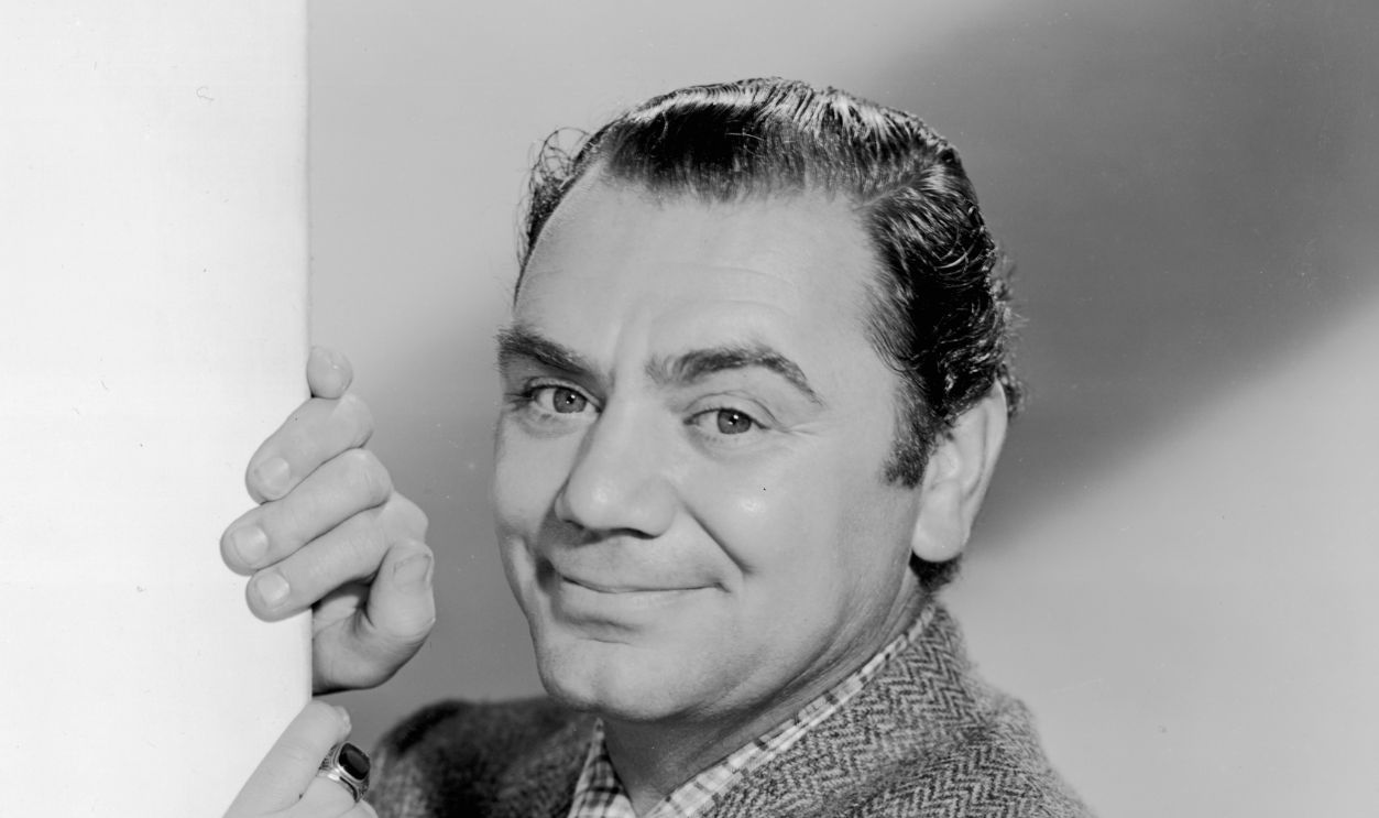 Ernest Borgnine