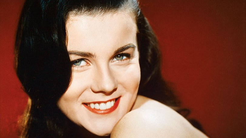 Ann-Margret with Black Hair