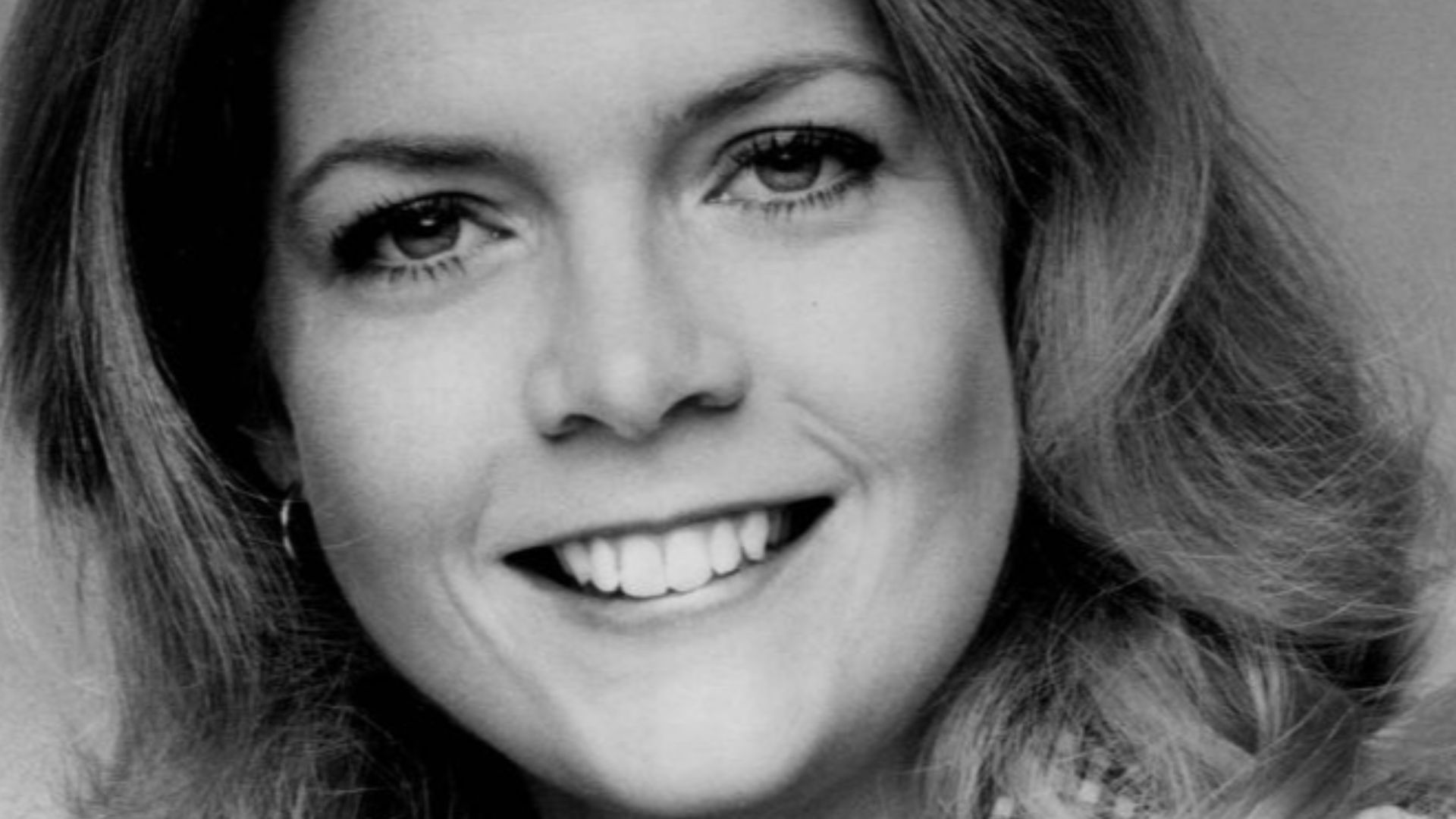 Publicity photo of American actress Meredith Baxter-Birney promoting her role on the ABC television series Family.