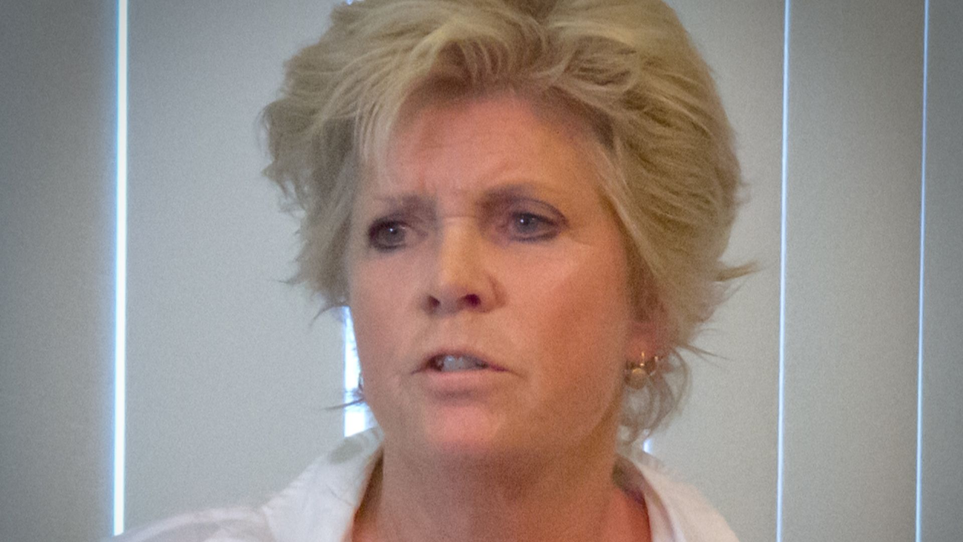 Meredith Baxter in 2013