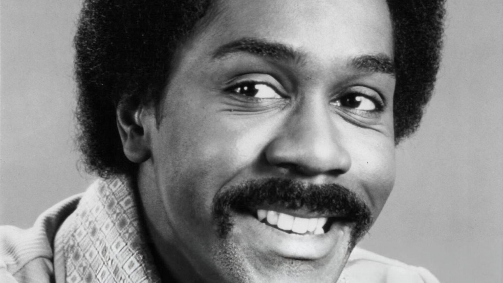 Desmond Wilson in a publicity portrait from the television series The New Odd Couple