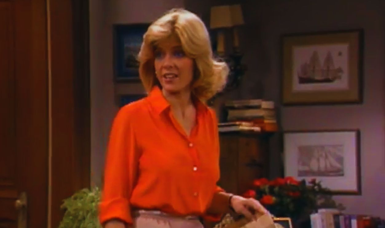 Screenshot from Family Ties (1982–1989) 
