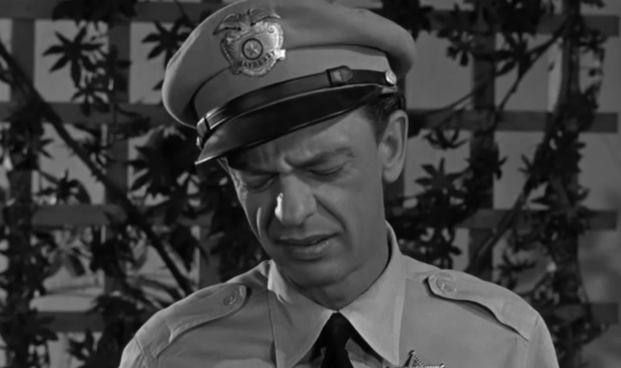 Screenshot from The Andy Griffith Show (1960-1968) 