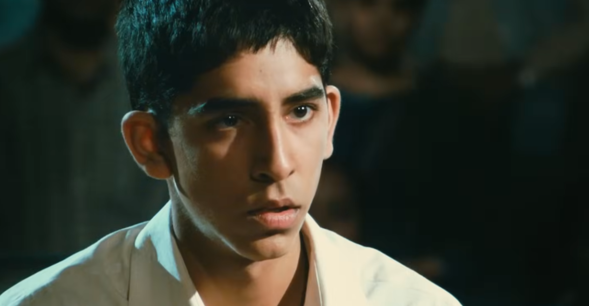 Screenshot from Slumdog Millionaire, Prime Video