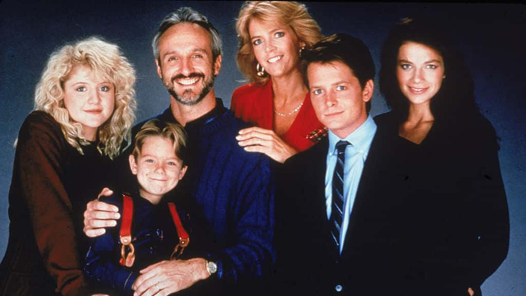 Gettyimages - 2954628, Cast Portrait From 'Family Ties'