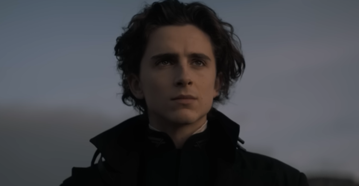 Screenshot from Dune, Hulu