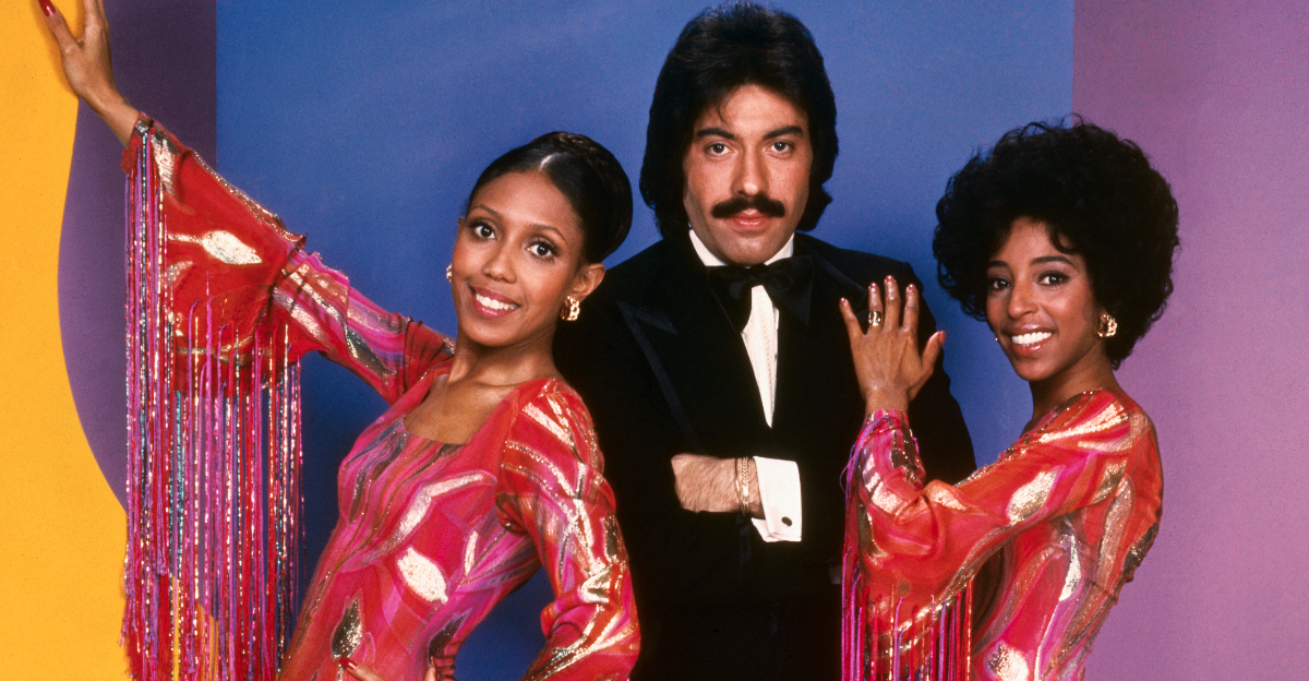 Tony Orlando and Dawn