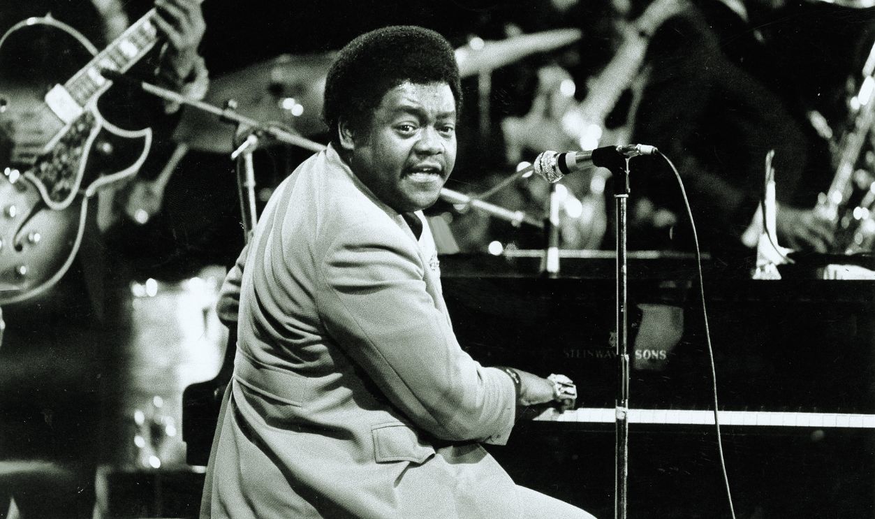 Fats Domino, (*26.02.1928)