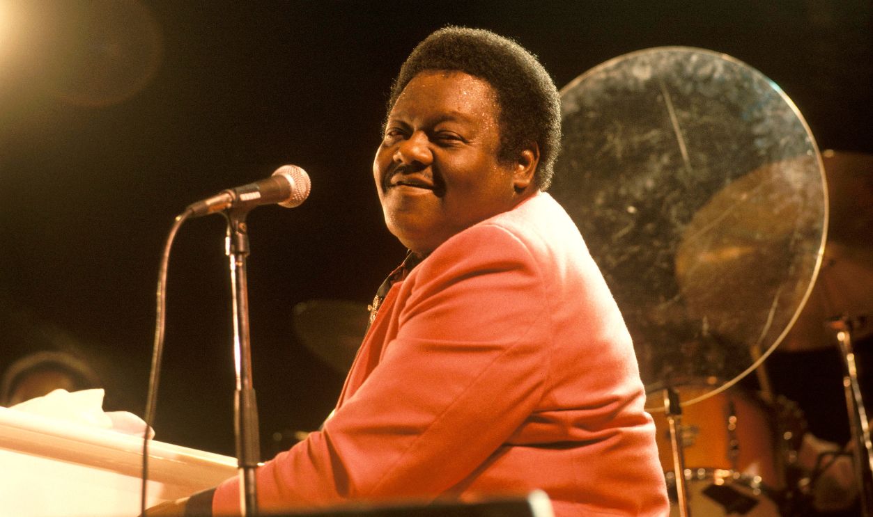 Photo of Fats DOMINO