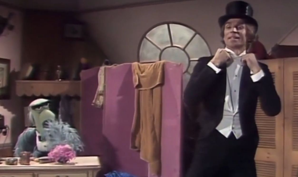 Screenshot from The Muppet Show (1976-1981) 