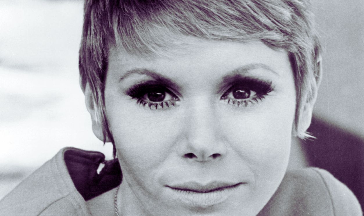 English actress Judy Carne, circa 1969.