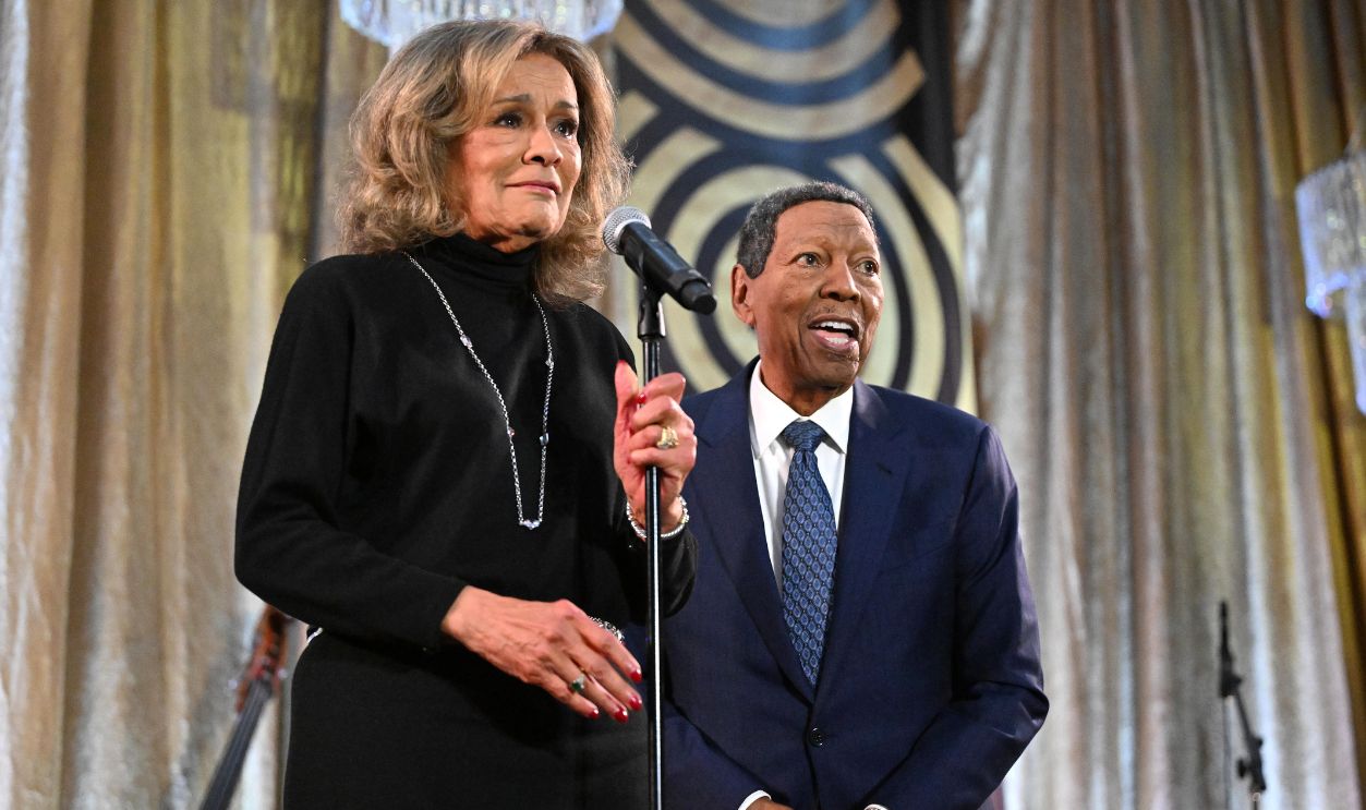 35th Anniversary Gala DIVAS Simply Singing Marilyn McCoo, Billy Davis Jr. at the 35th Anniversary Gala of DIVAS Simply Singing held at the Taglyan Complex on November 01, 2025 in Los Angeles, California.