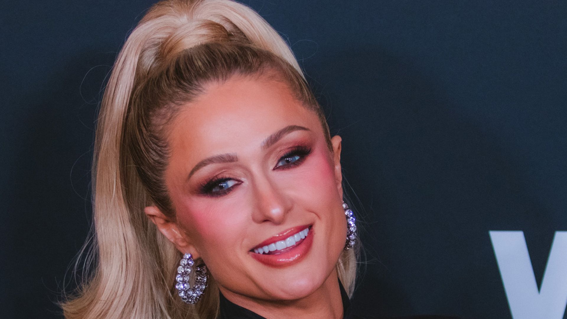 Paris Hilton at the WWD Style Awards 2026