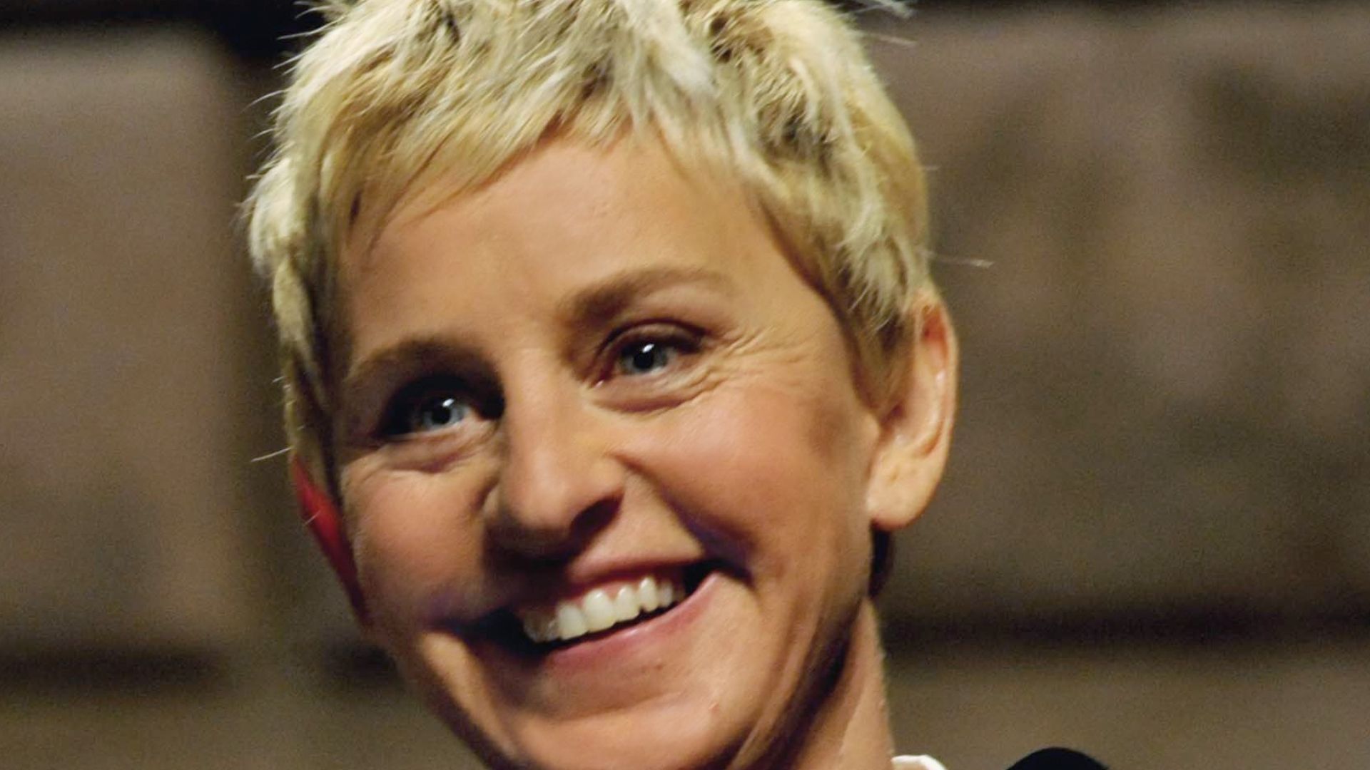 Ellen DeGeneres in 2009.