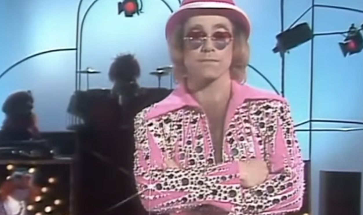 Screenshot from The Muppet Show (1976-1981) 
