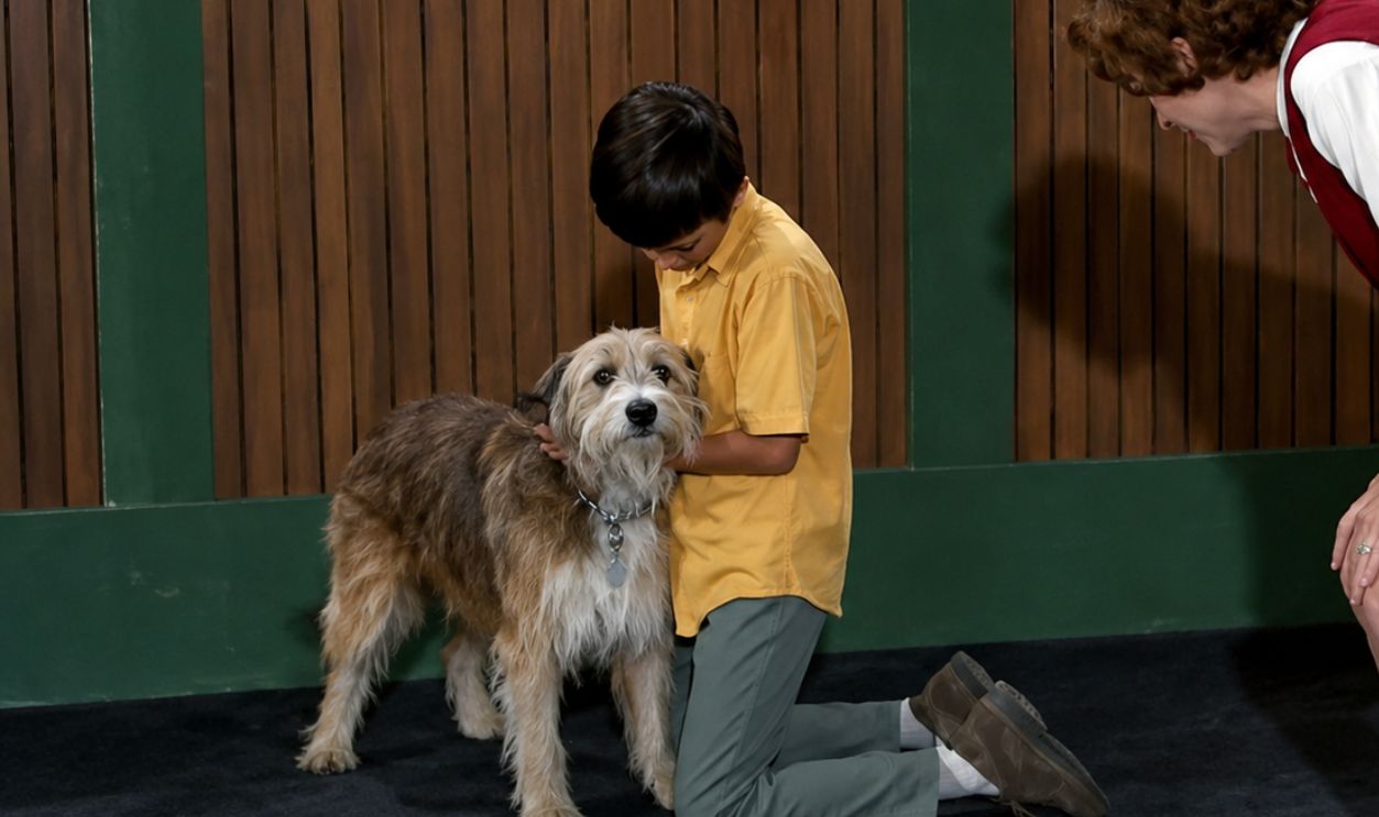 Screenshot from The Brady Bunch (1969-1974) 